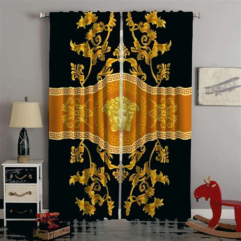 übergardinen versace style amazon|Amazon.com: Versace Curtains For Living Room.